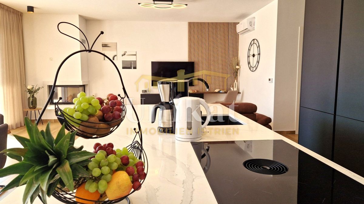 Luksuzna počitniška hiša v okolici Poreča